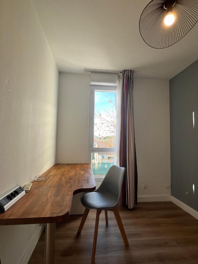 אקס-אן-פרובאנס Les Appartements Du Clos De La Chartreuse By Ateya מראה חיצוני תמונה