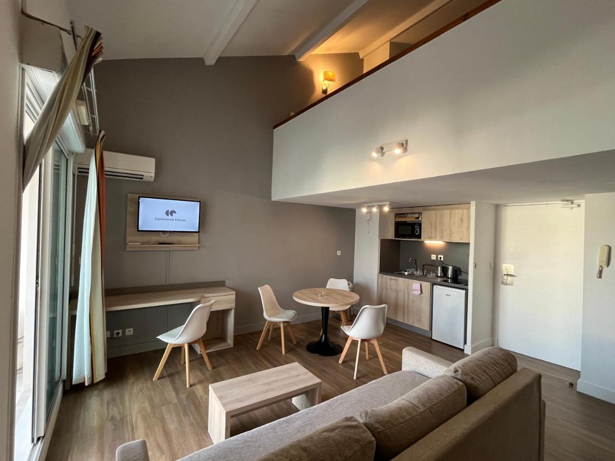 אקס-אן-פרובאנס Les Appartements Du Clos De La Chartreuse By Ateya מראה חיצוני תמונה