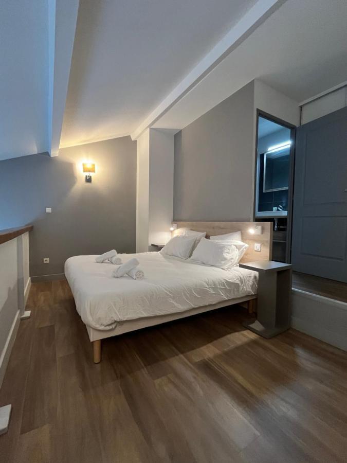 אקס-אן-פרובאנס Les Appartements Du Clos De La Chartreuse By Ateya מראה חיצוני תמונה