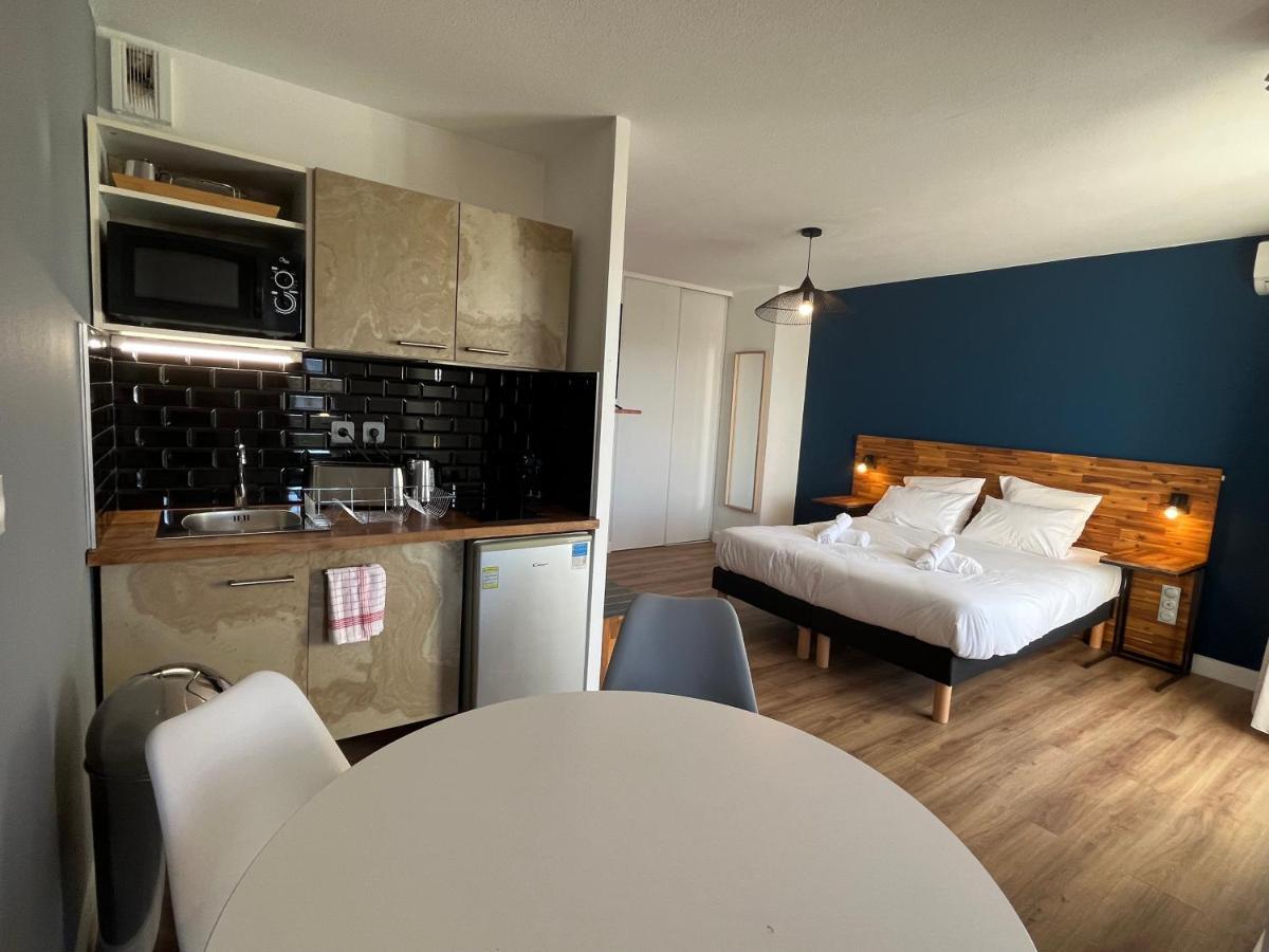 אקס-אן-פרובאנס Les Appartements Du Clos De La Chartreuse By Ateya מראה חיצוני תמונה