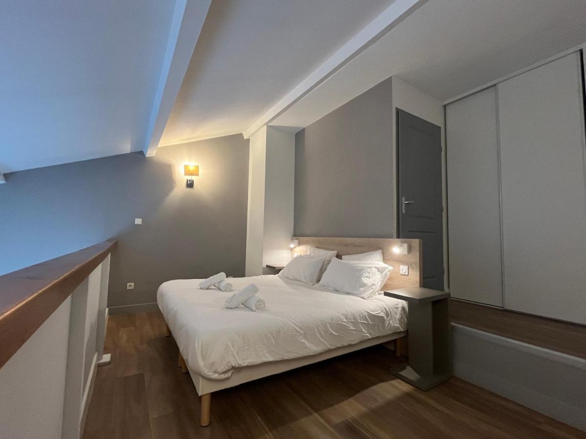אקס-אן-פרובאנס Les Appartements Du Clos De La Chartreuse By Ateya מראה חיצוני תמונה