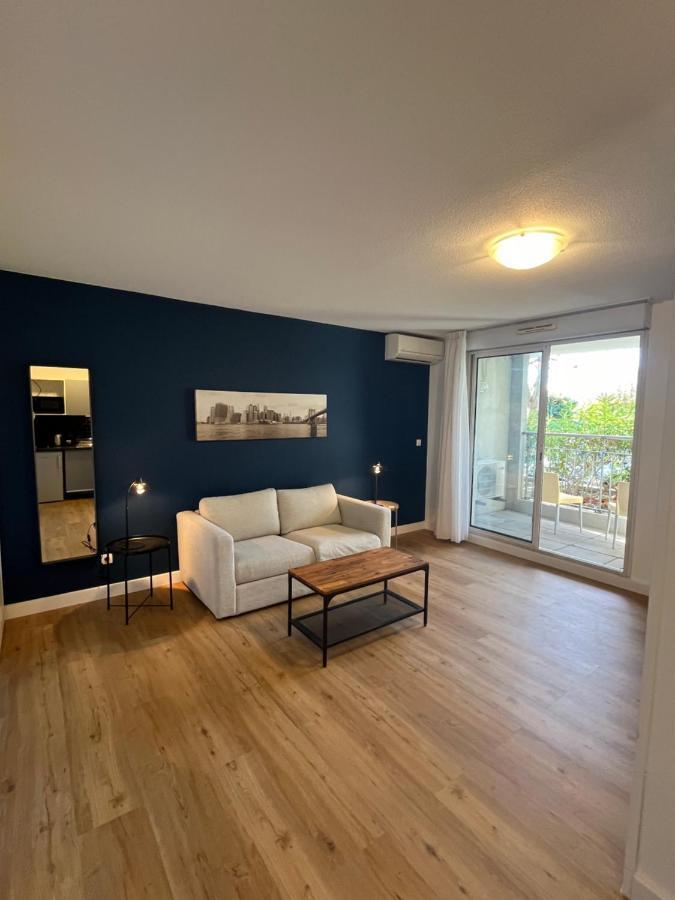 אקס-אן-פרובאנס Les Appartements Du Clos De La Chartreuse By Ateya מראה חיצוני תמונה