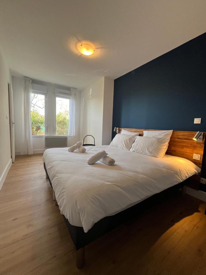 אקס-אן-פרובאנס Les Appartements Du Clos De La Chartreuse By Ateya מראה חיצוני תמונה