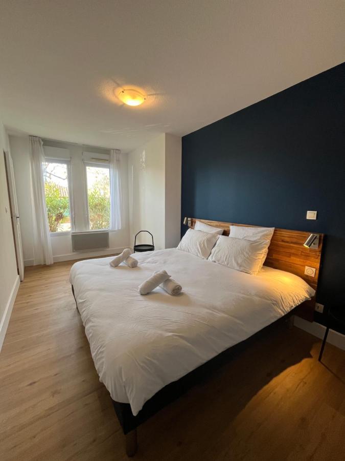 אקס-אן-פרובאנס Les Appartements Du Clos De La Chartreuse By Ateya מראה חיצוני תמונה