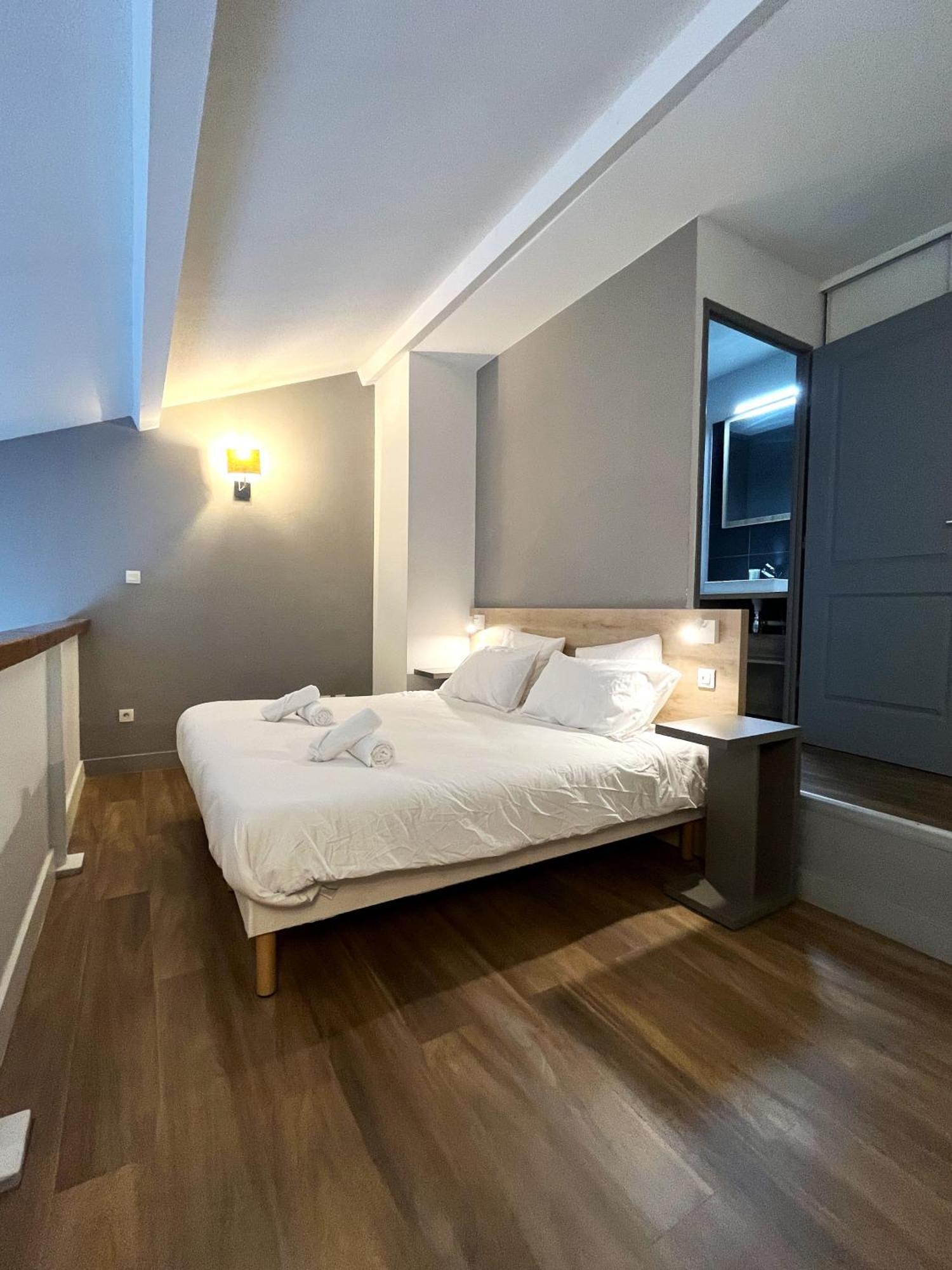 אקס-אן-פרובאנס Les Appartements Du Clos De La Chartreuse By Ateya מראה חיצוני תמונה
