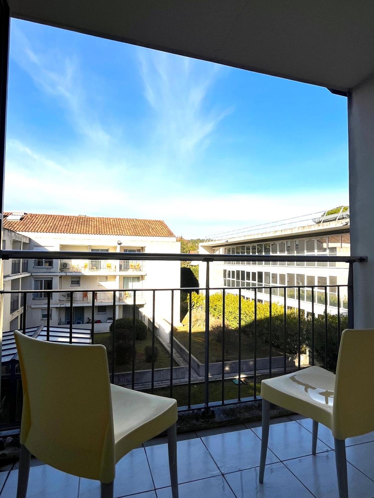 אקס-אן-פרובאנס Les Appartements Du Clos De La Chartreuse By Ateya מראה חיצוני תמונה